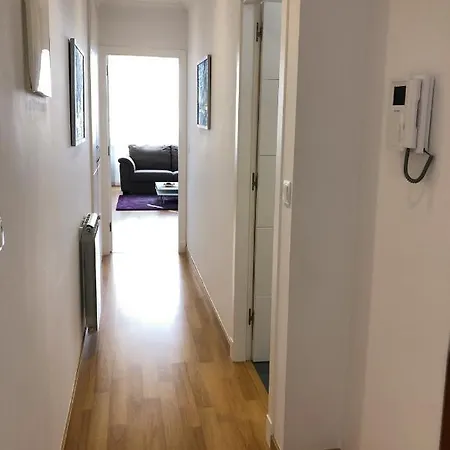 Apartman Purple&brown Coruna