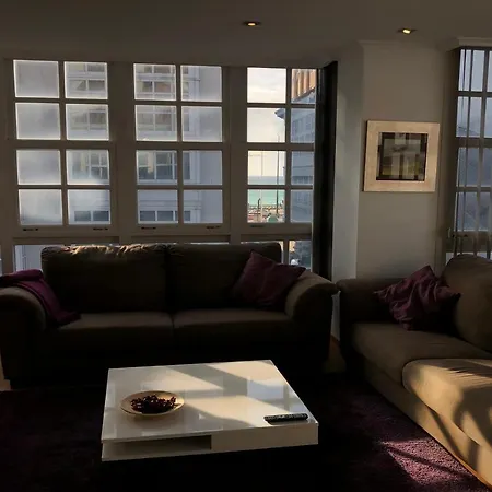 Apartment Purple&brown Coruna A Coruna