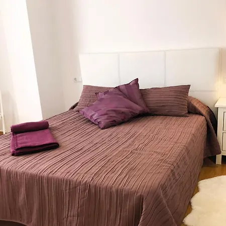 Apartment Purple&brown Coruna A Coruna