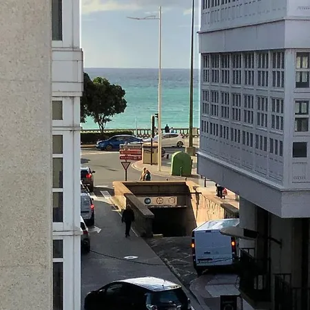 Apartman Purple&brown Coruna *