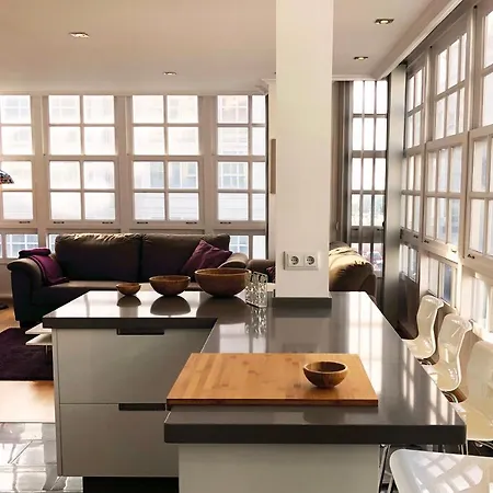 Apartman Purple&brown Coruna *