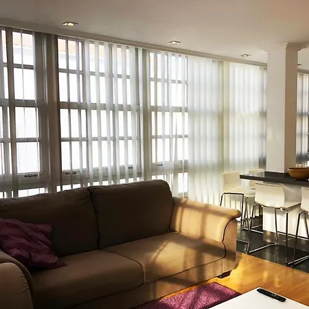 Apartment Purple&brown Coruna A Coruna